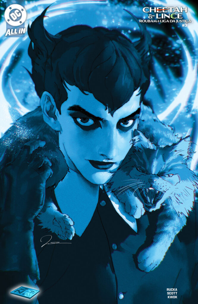 Cheetah & Cheshire Rob the Justice League 003 (2025) - 0001c