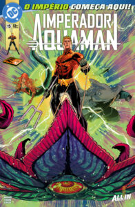 Imperador Aquaman #15
