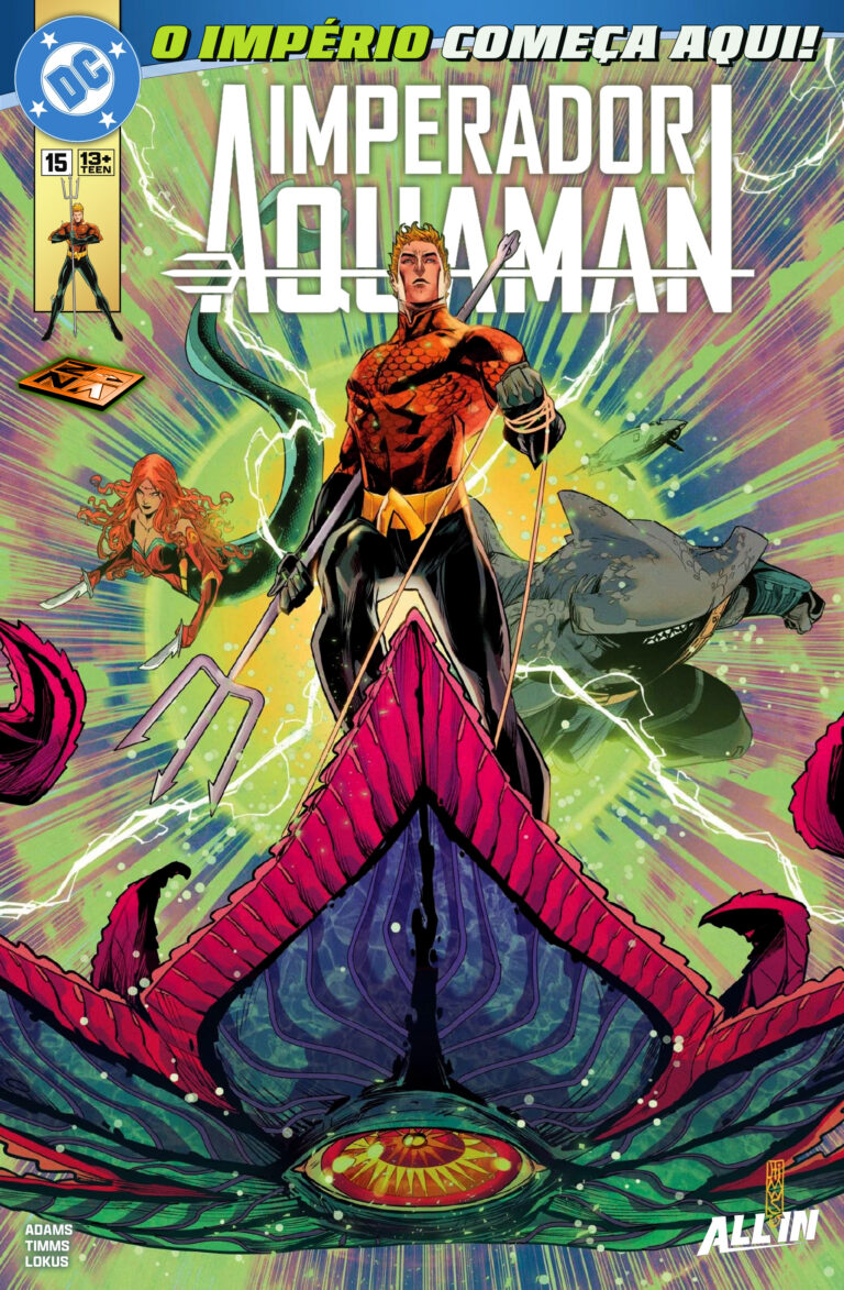 Imperador Aquaman #15