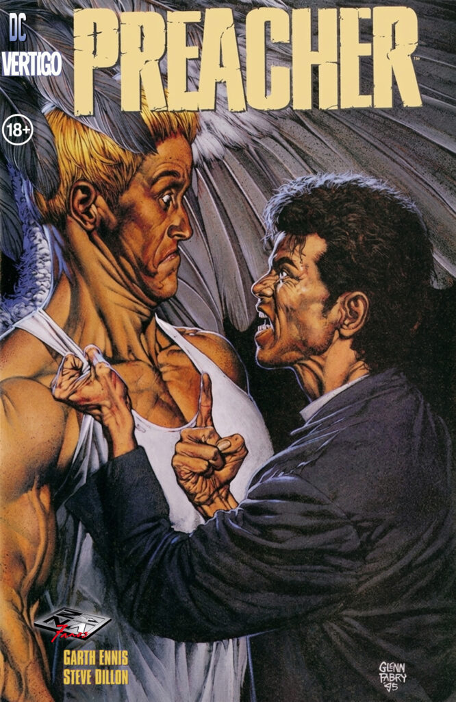 Preacher (1995)(ZonaFantasma) 004-000