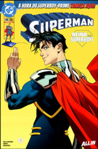 Superman #36