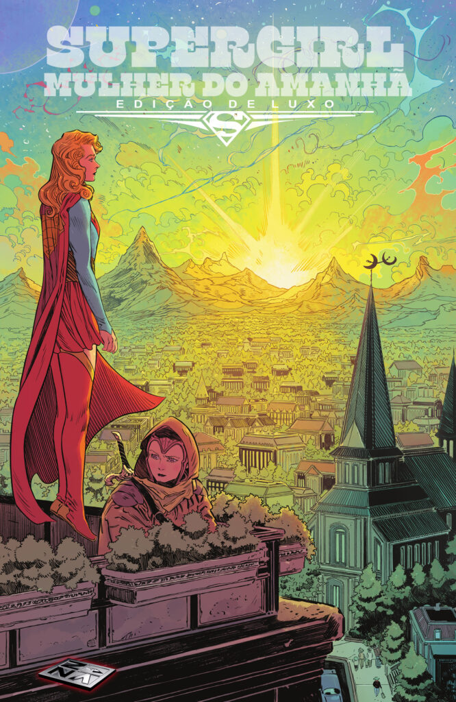 Supergirl - Mulher do Amanhã - Edição de Luxo (ZonaFantasma)-0001