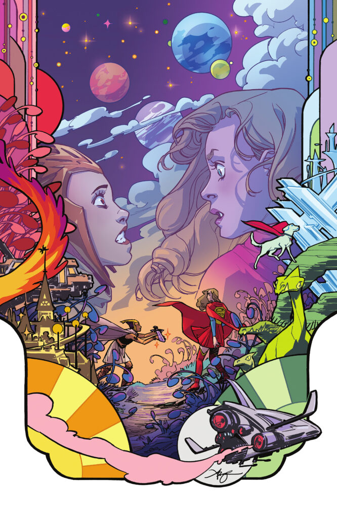 Supergirl - Mulher do Amanhã - Edição de Luxo (ZonaFantasma)-0217