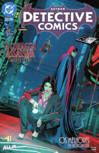 Detective Comics #1103