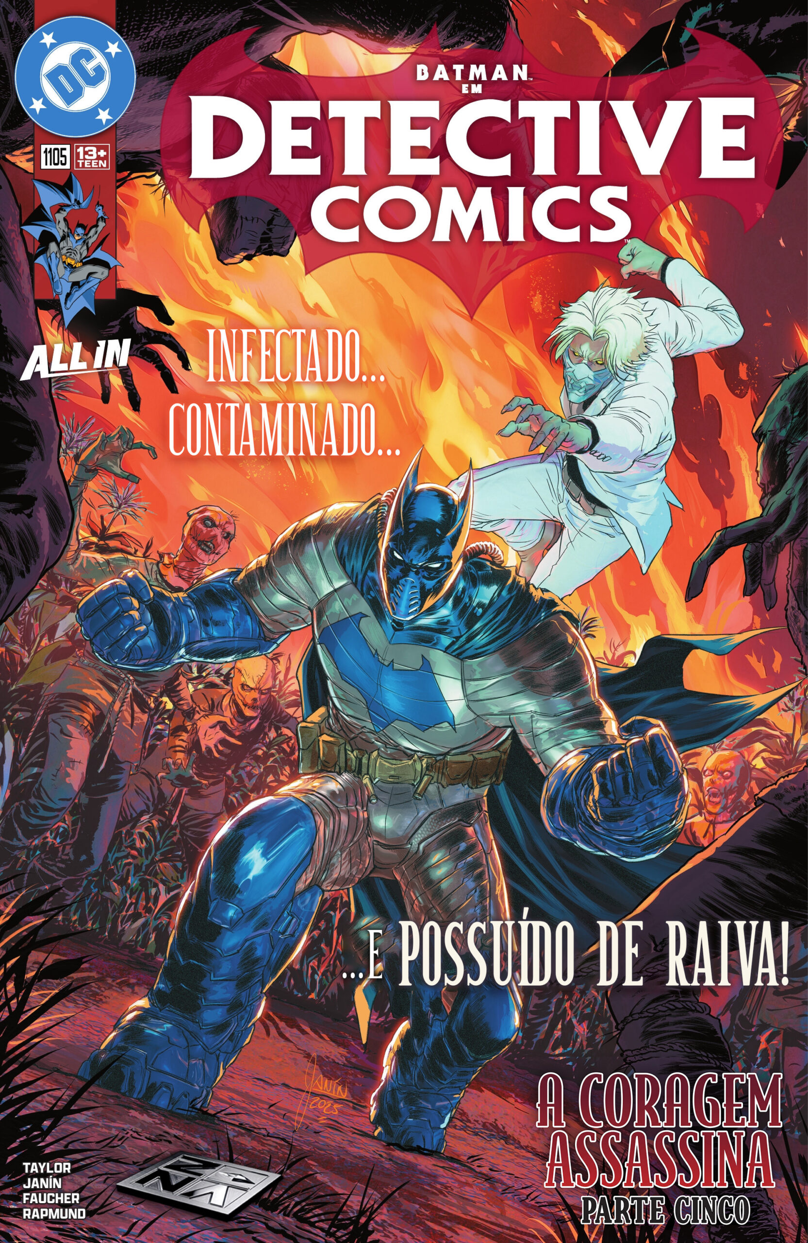 Detective Comics #1105