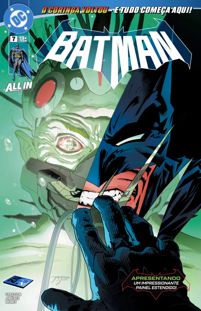 Batman #7
