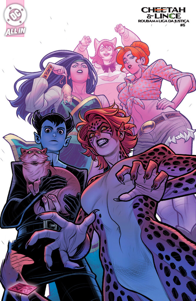 Cheetah & Cheshire Rob the Justice League 005 (2026) 001b