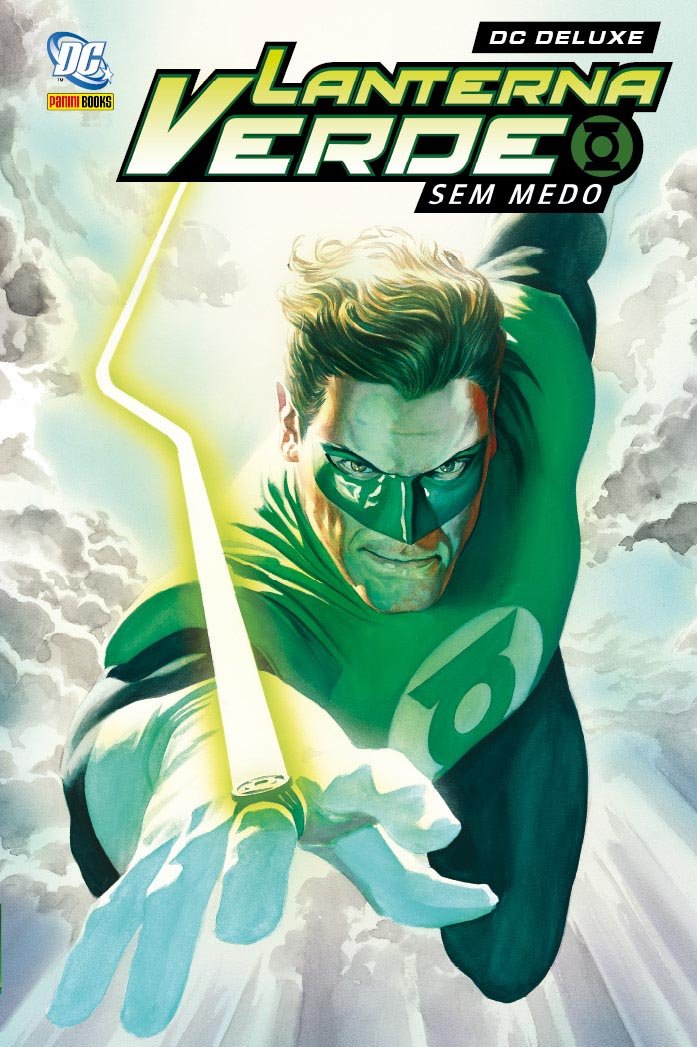 Lanterna Verde – Vol. 4 (2011)