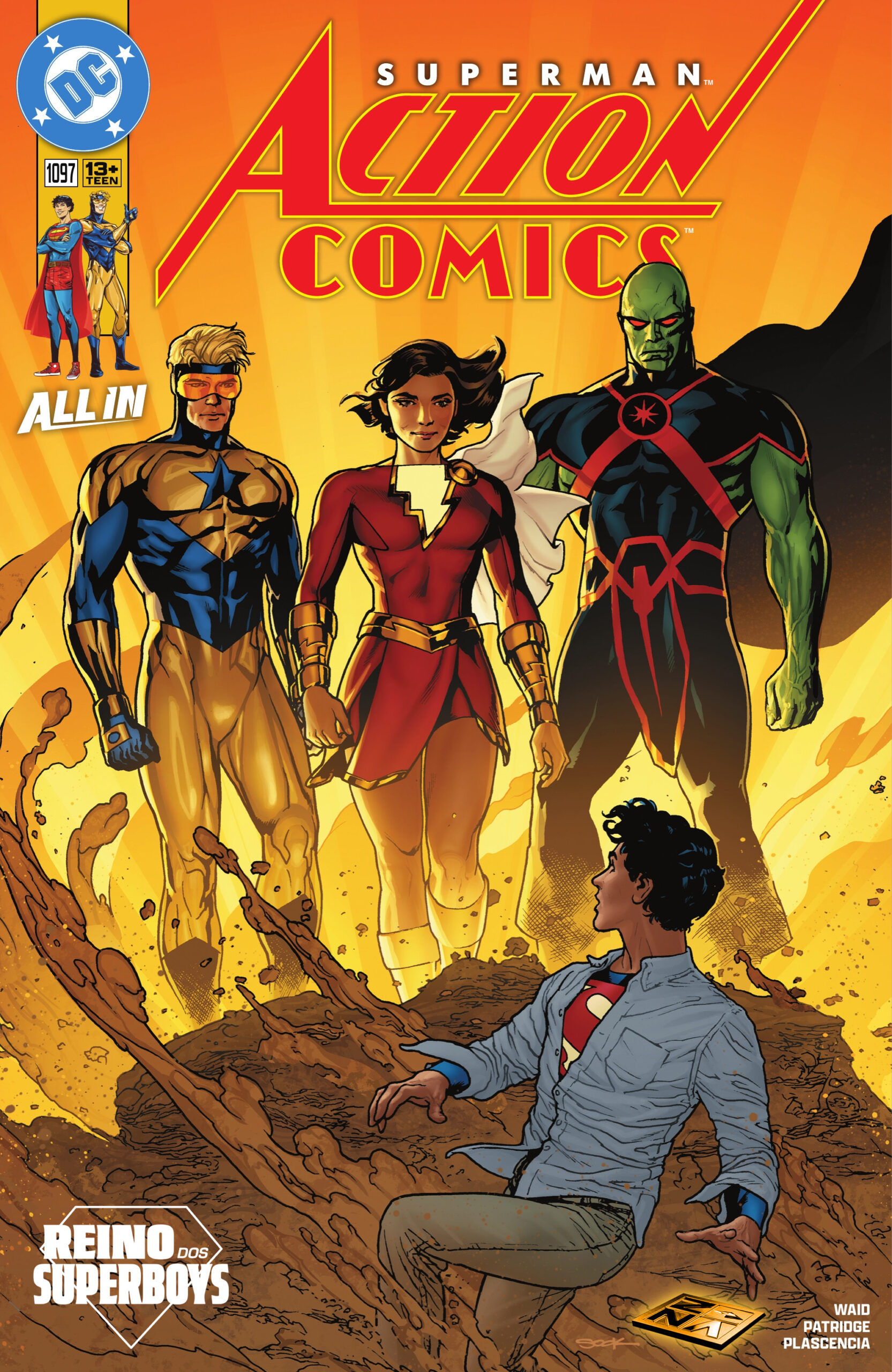 Action Comics #1097