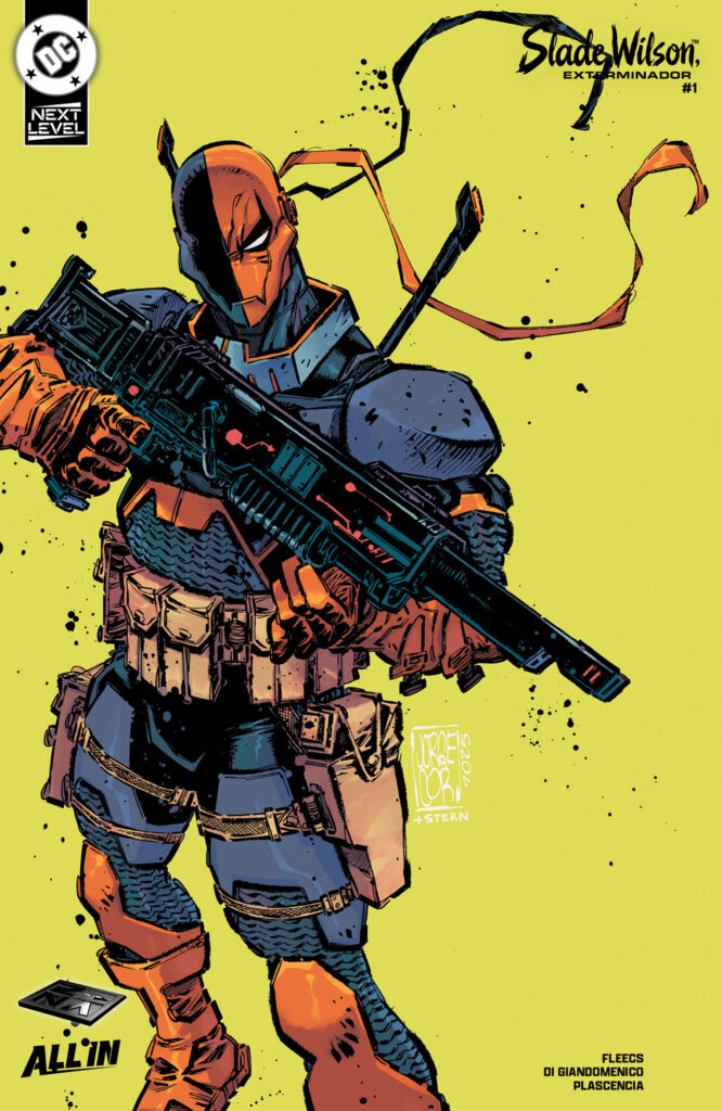 Deathstroke - The Terminator 001 (2026) - 0001d