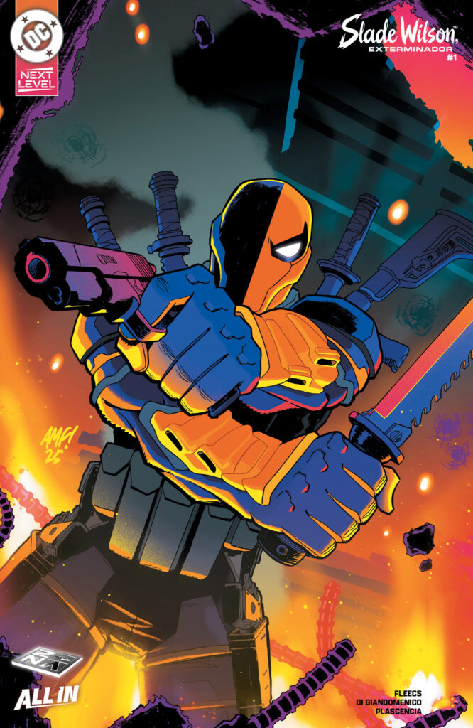 Deathstroke - The Terminator 001 (2026) - 0001e