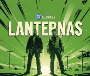 Lanternas: O True Detective que mudou o rumo do novo DCU