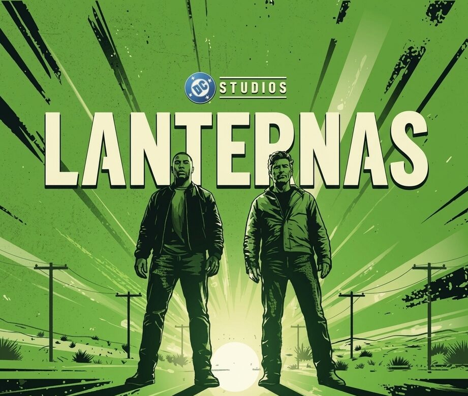 Lanternas: O True Detective que mudou o rumo do novo DCU