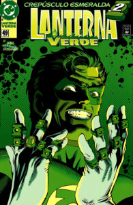 Crepúsculo Esmeralda #2 – LV #49 (1994)