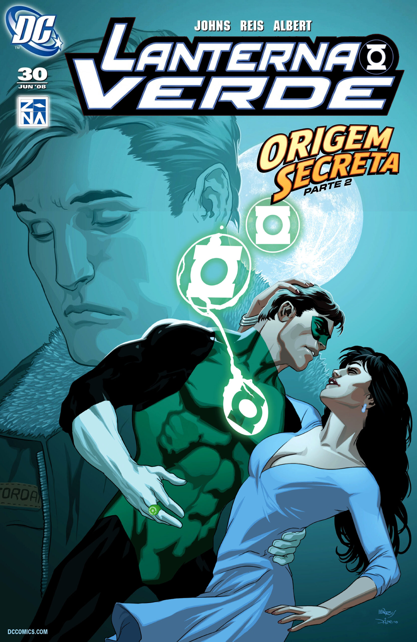 Lanterna Verde #30 (Vol.4)