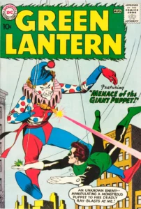 Lanterna Verde – Vol. 2 (1960)