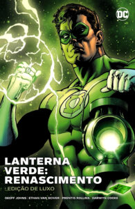 Lanterna Verde: Renascimento (2004)
