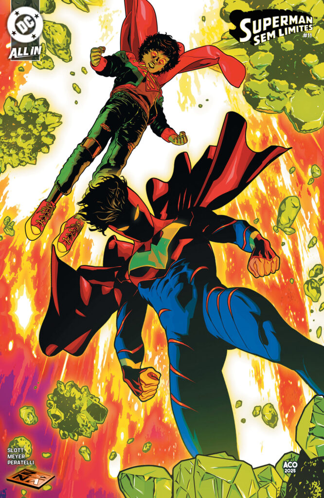 Superman Unlimited 011 (2026) - 0001b