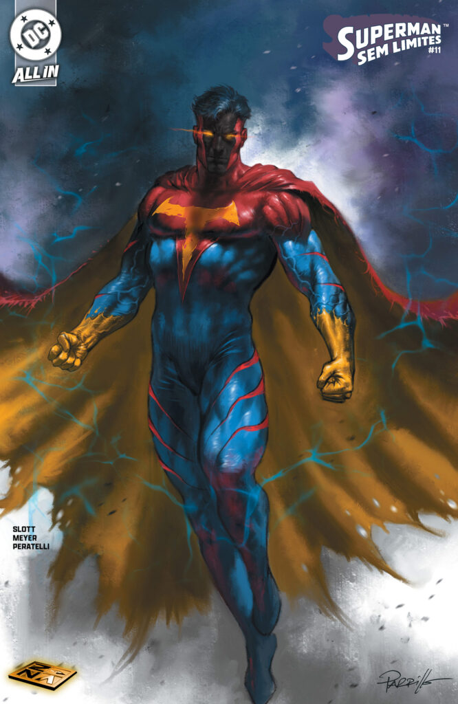 Superman Unlimited 011 (2026) - 0001e