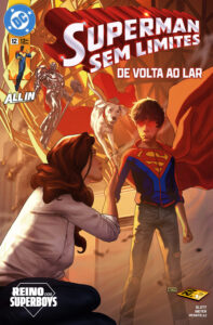 Superman Sem Limites #12