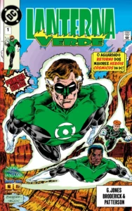 Lanterna Verde – Vol. 3 (1990)