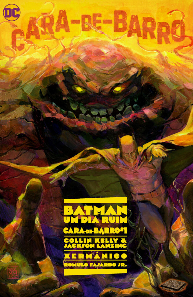 Batman - One Bad Day (2022-) - Clayface 001-000
