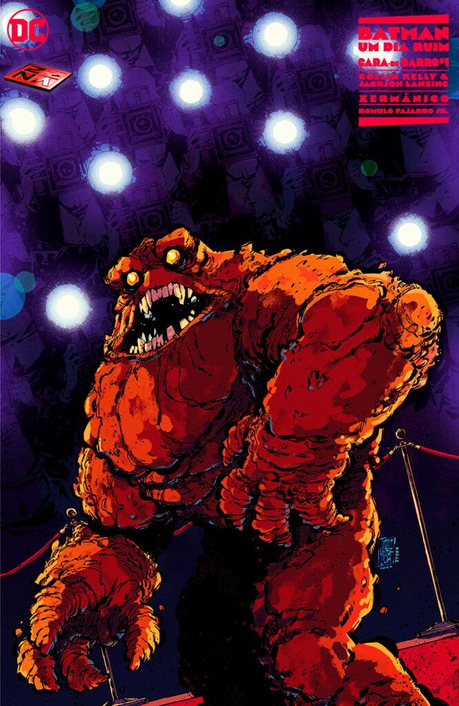 Batman - One Bad Day (2022-) - Clayface 001-000b