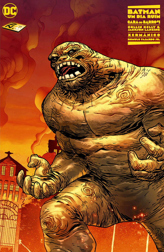 Batman - One Bad Day (2022-) - Clayface 001-000f