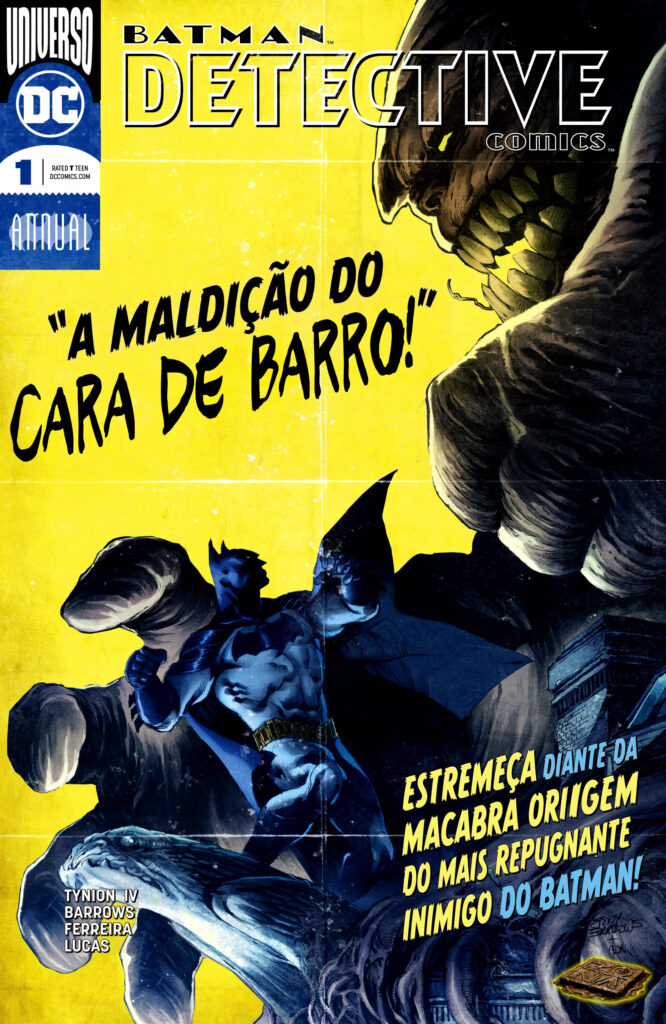 Detective Comics (2016-) Annual 001-000