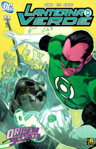 Green Lantern (2005-2011) 032-000