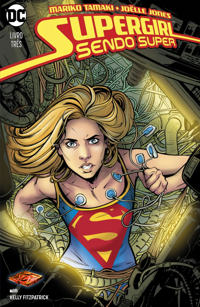 Supergirl - Being Super (2016-) 003-001